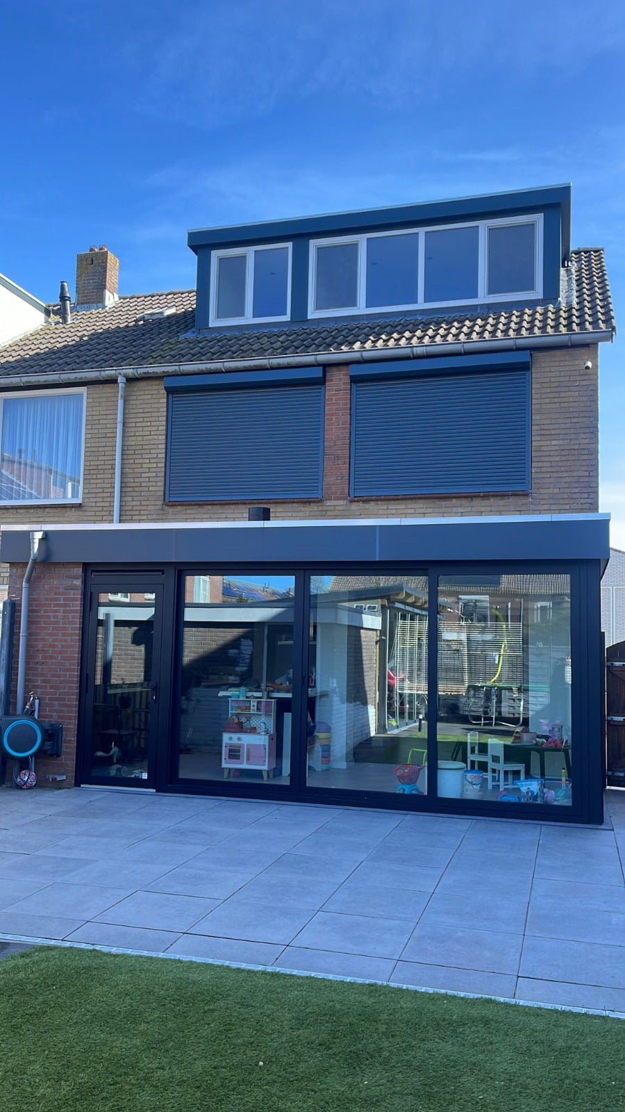 uitbouw